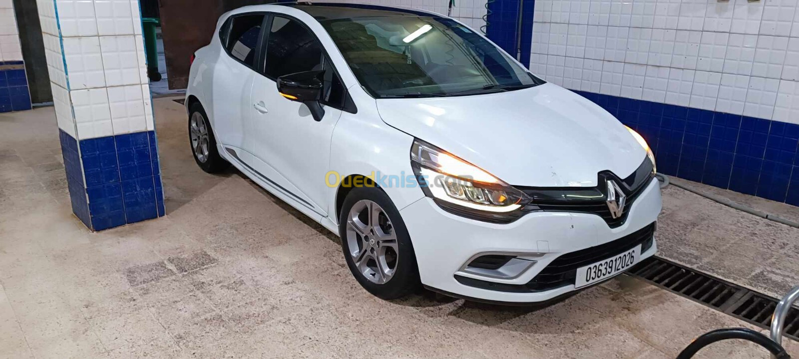 Renault Clio 4 2020 GT Line +