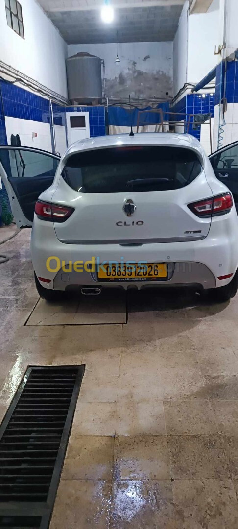 Renault Clio 4 2020 GT Line +