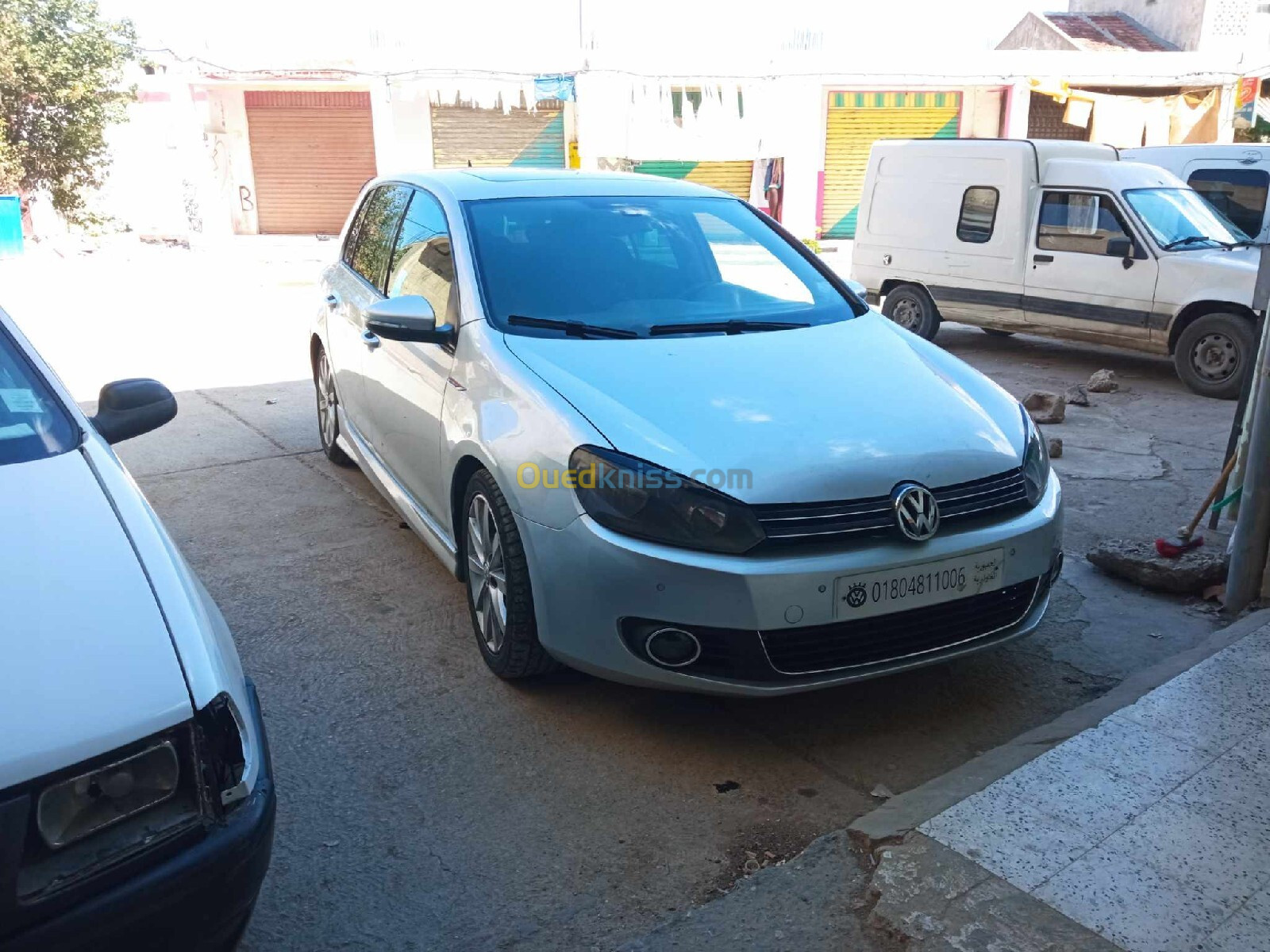 Volkswagen Golf 6 2010 