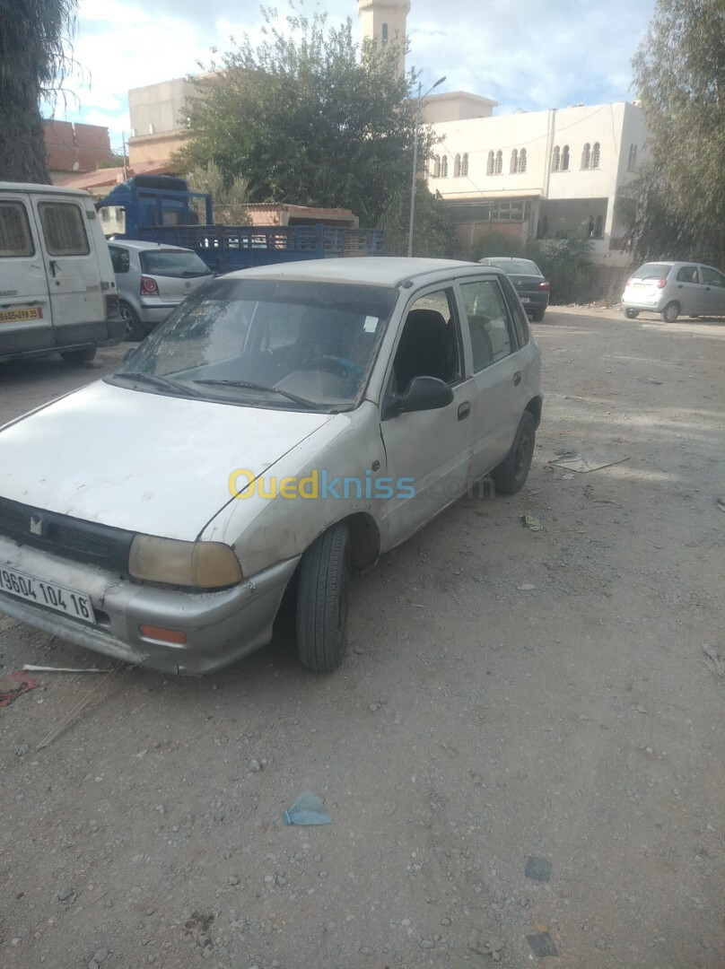 Suzuki Maruti zen 2024 Maruti zen