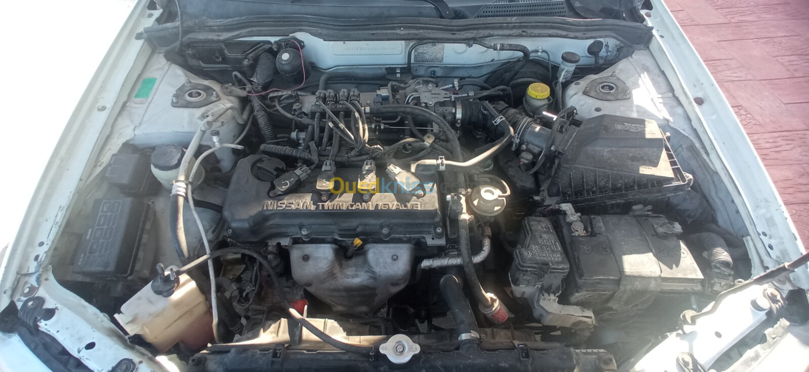 Nissan Sunny 2007 N16