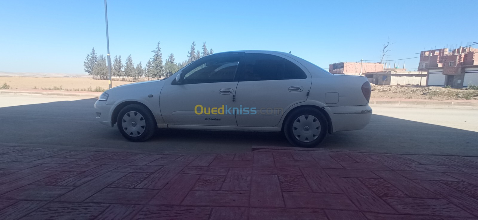 Nissan Sunny 2007 N16