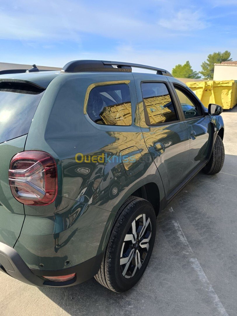 Dacia Duster 2024 Extrême