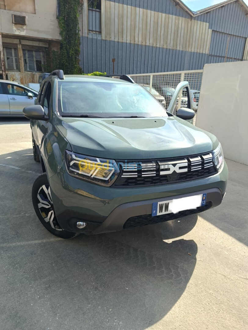 Dacia Duster 2024 Extrême