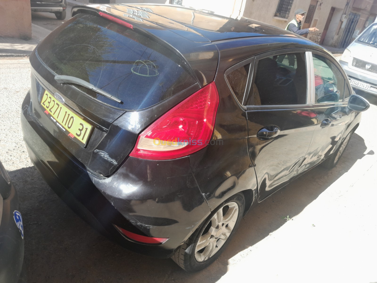 Ford Fiesta 2010 Fiesta