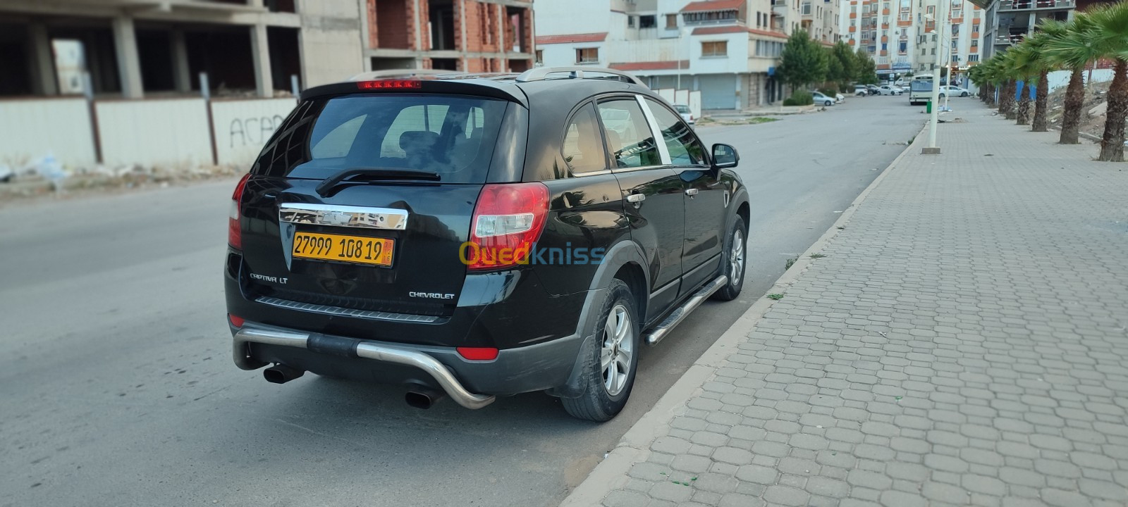 Chevrolet Captiva 2008 LT