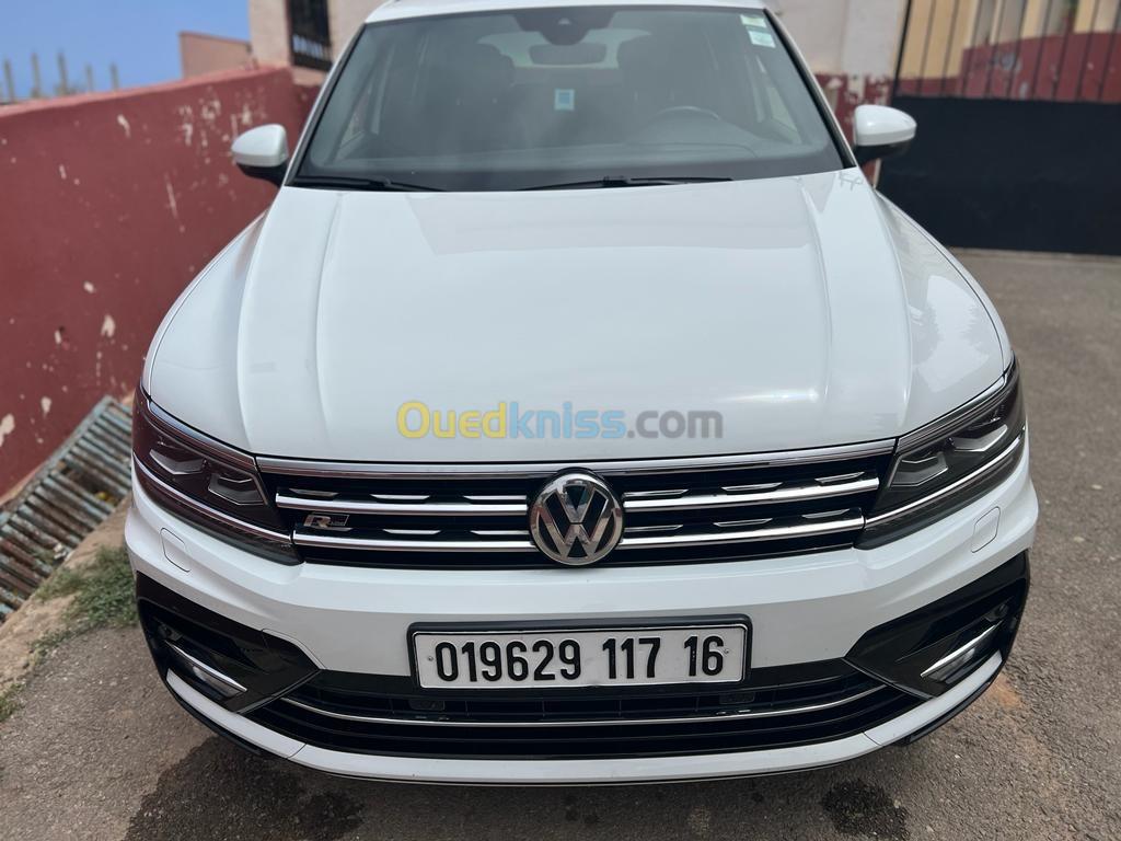 Volkswagen Tiguan 2017 R Line