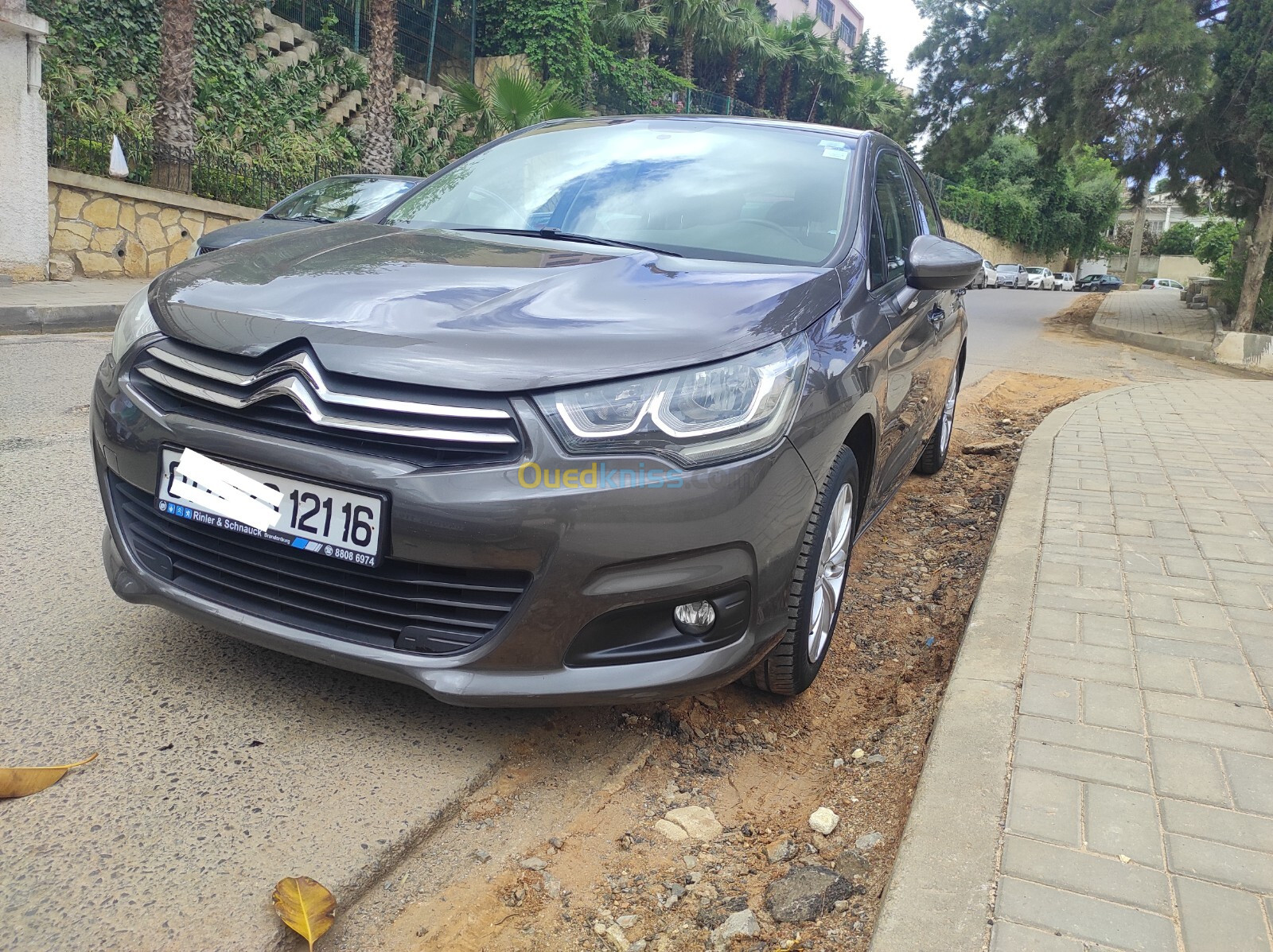 Citroen C4 2021 Exclusive