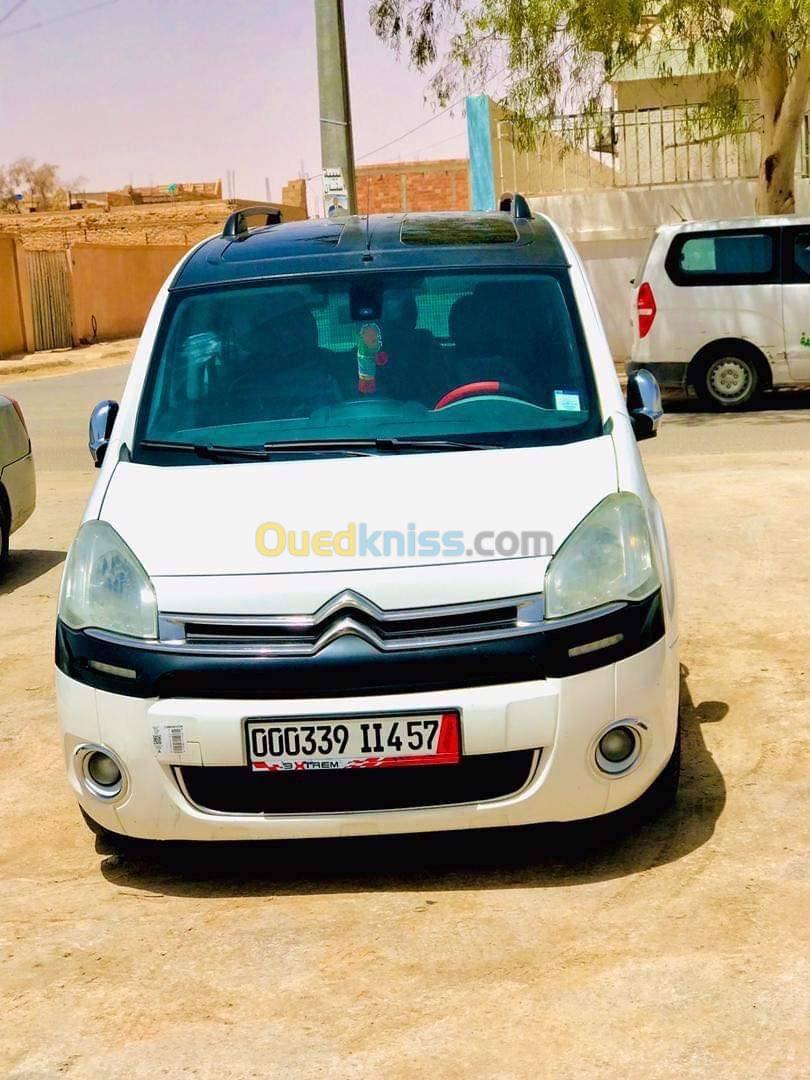 Citroen Berlingo 2014 Berlingo