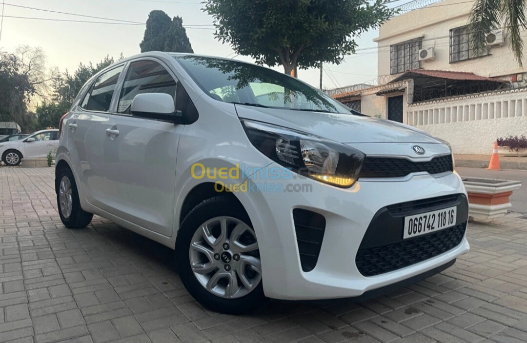 Kia Picanto 2018 Lx