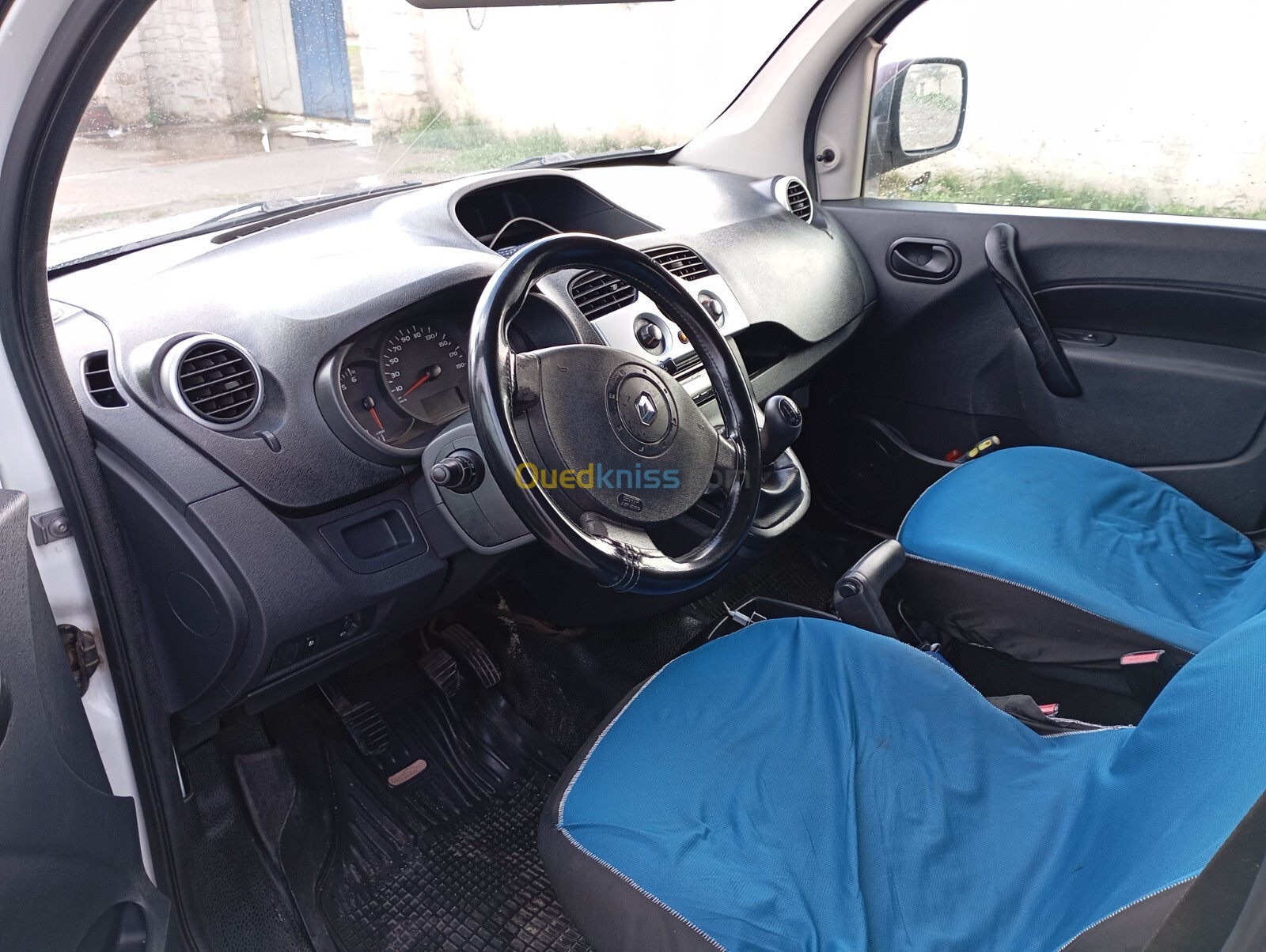 Renault Kangoo 2012 