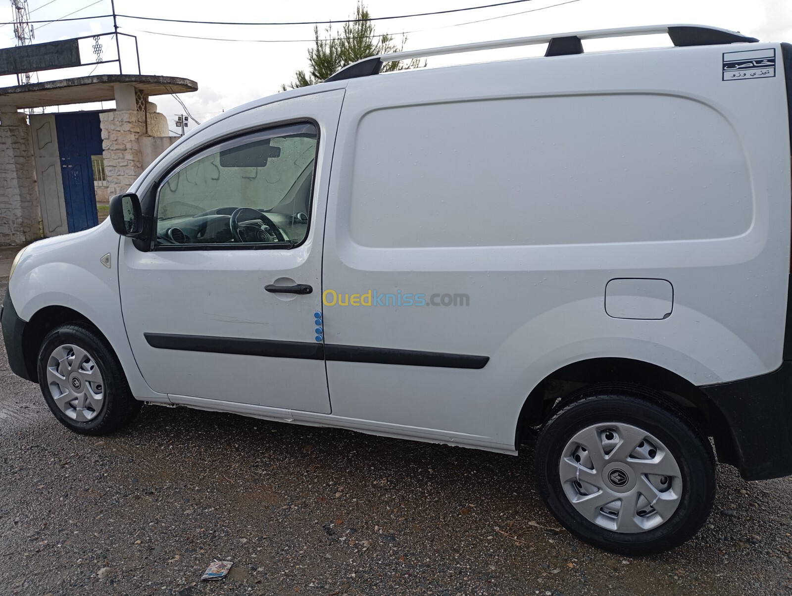 Renault Kangoo 2012 