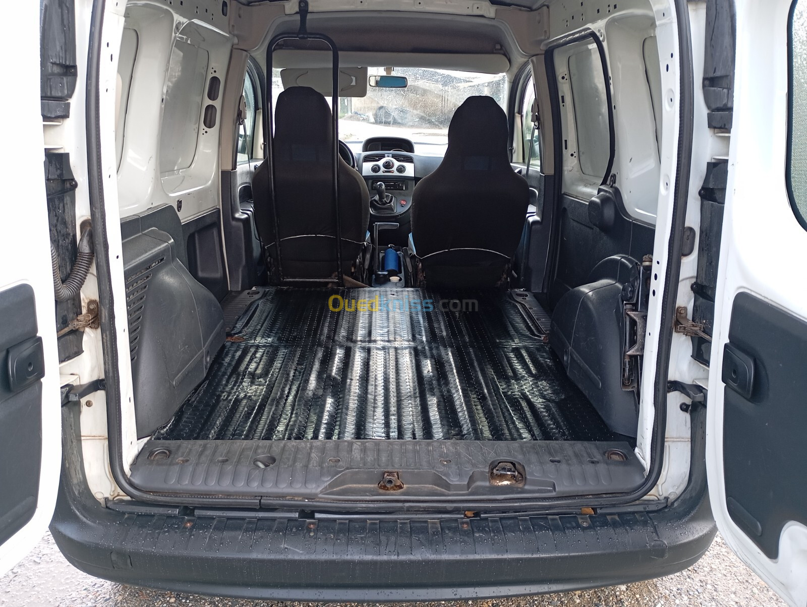 Renault Kangoo 2012 