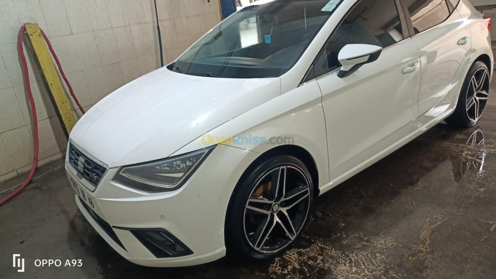 Seat Ibiza 2018 High Facelift