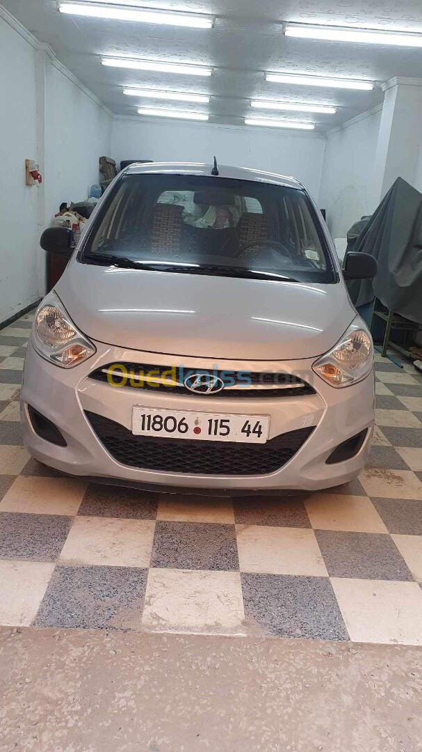 Hyundai i10 2015 GL Plus