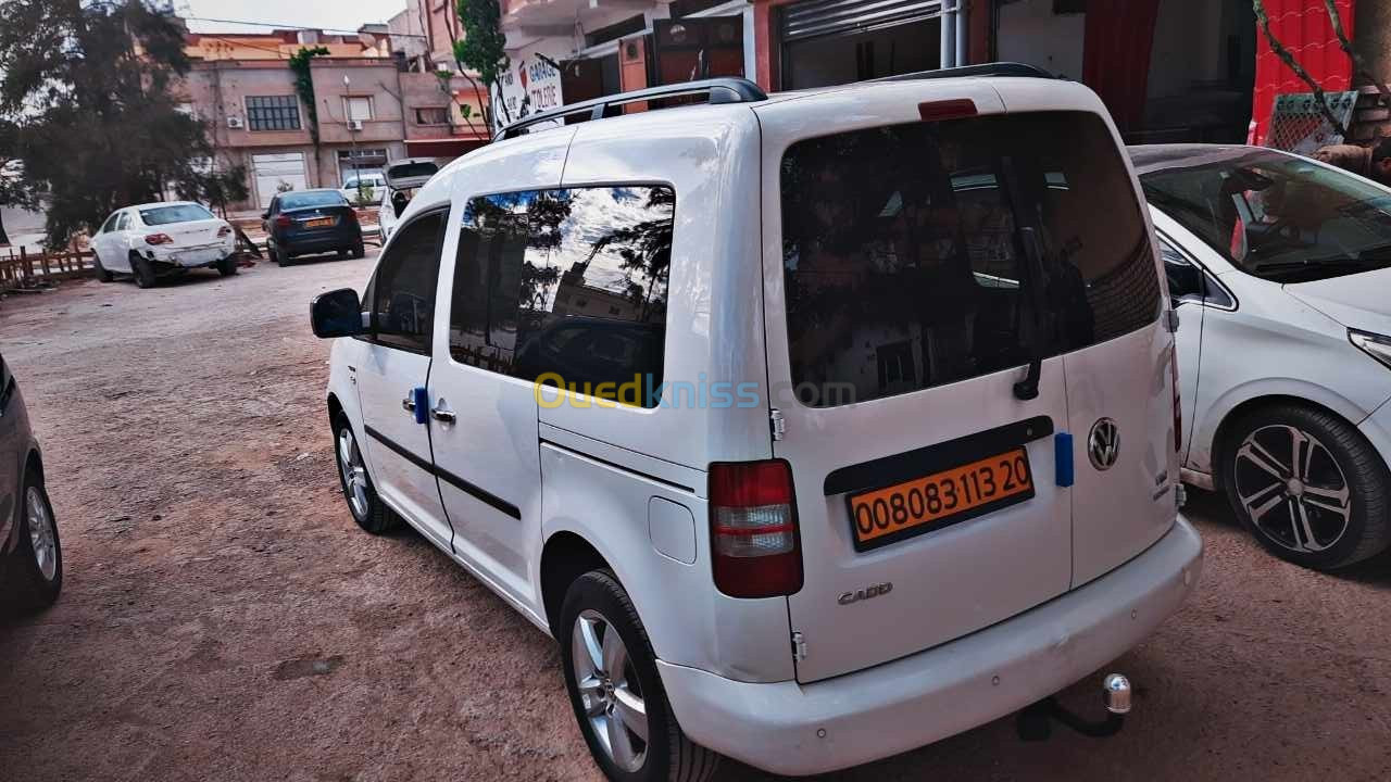 Volkswagen Caddy 2013 Caddy