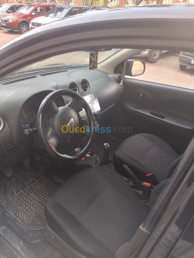 Nissan Micra 2013 City