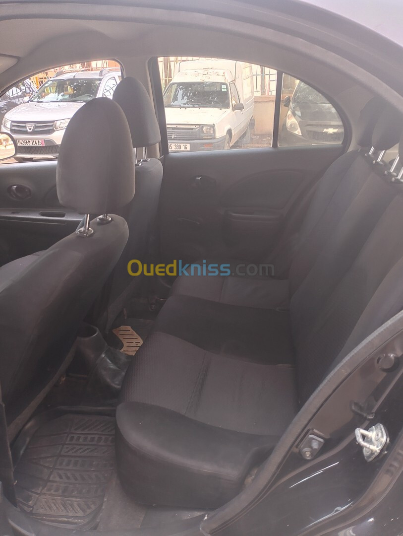 Nissan Micra 2013 City