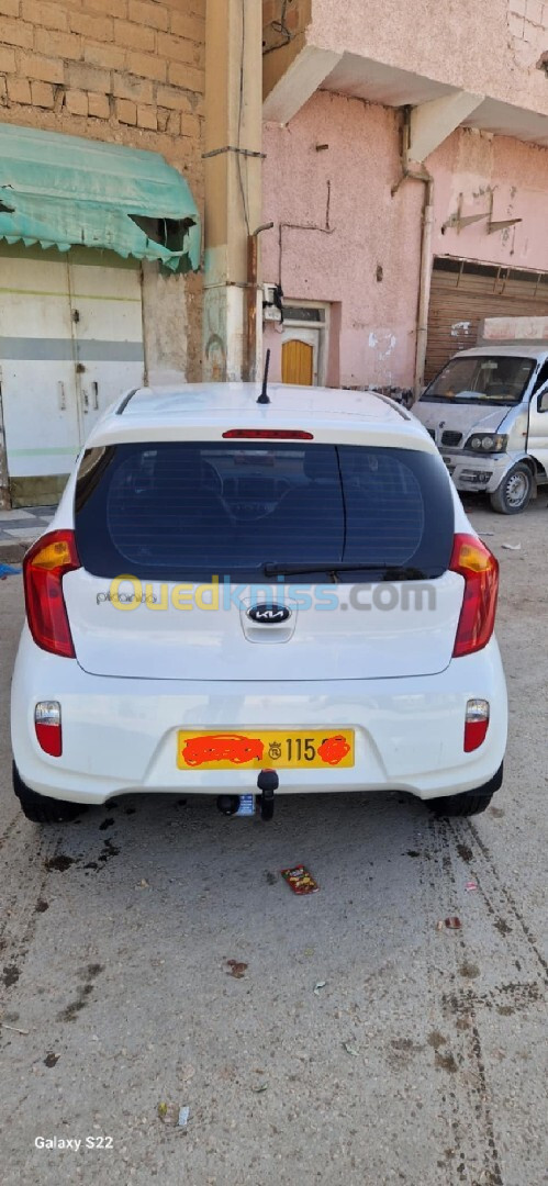 Kia Picanto 2015 بوب بليس