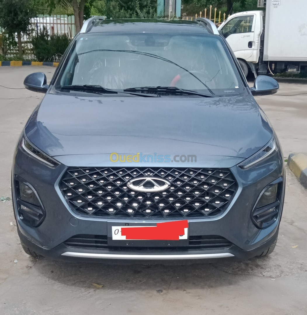 Chery Tiggo 2 2024 Luxury