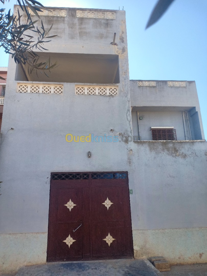 Vente Villa Ain temouchent Ain el arbaa