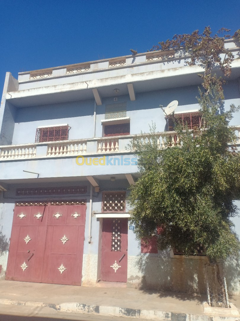 Vente Villa Ain temouchent Ain el arbaa