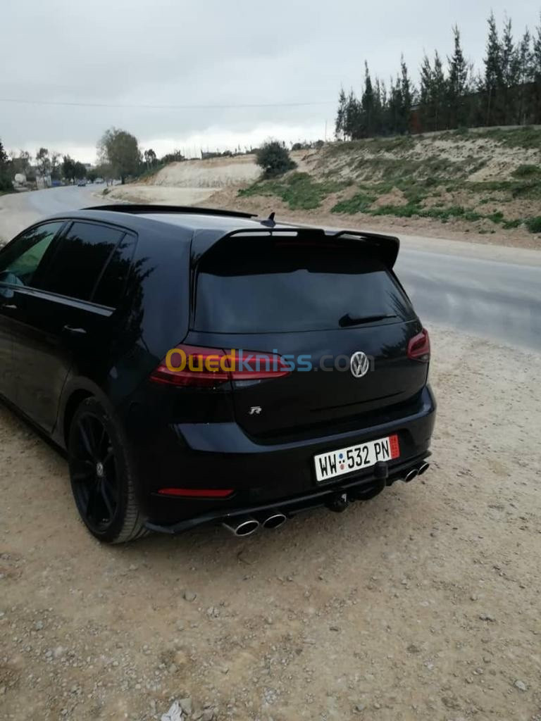 Volkswagen Golf 7 2017 R