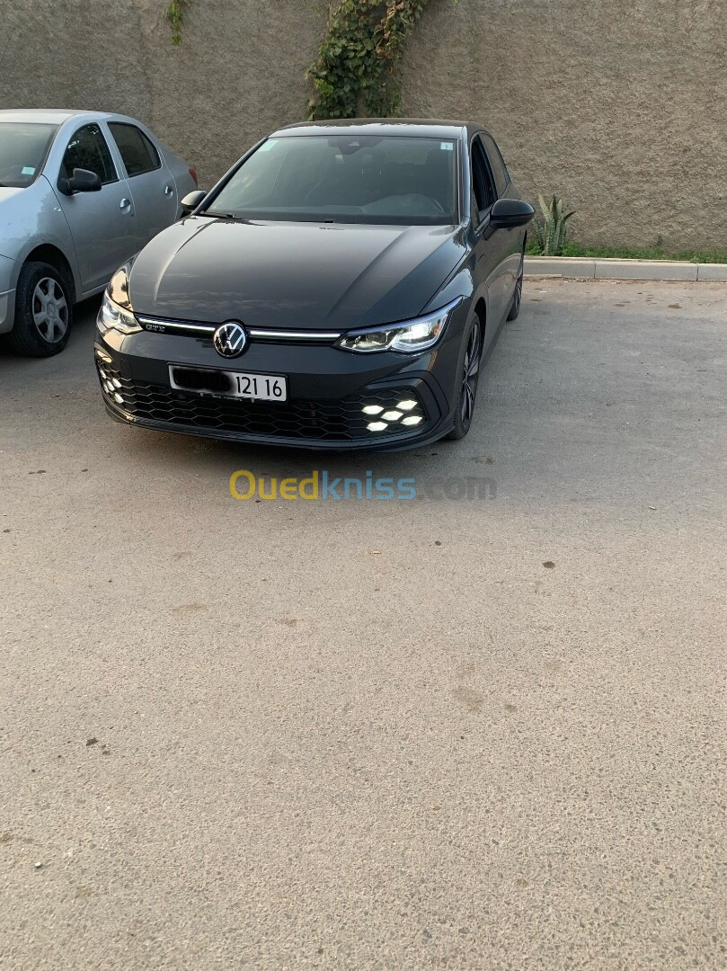 Volkswagen Golf 8 2021 