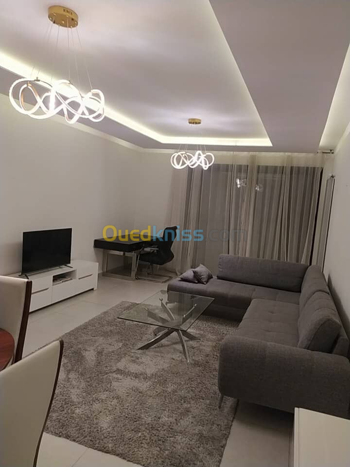 Location Appartement F3 Alger Hydra