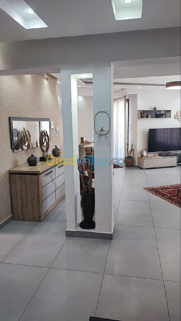 Location Appartement F3 Alger Hydra