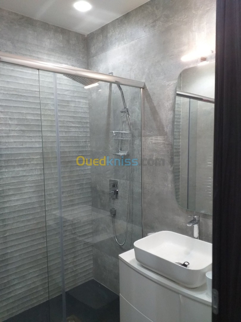 Location Appartement F3 Alger Hydra