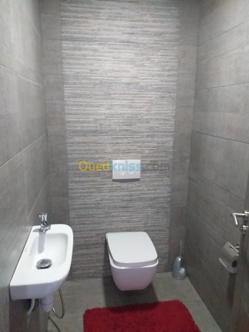 Location Appartement F3 Alger Hydra