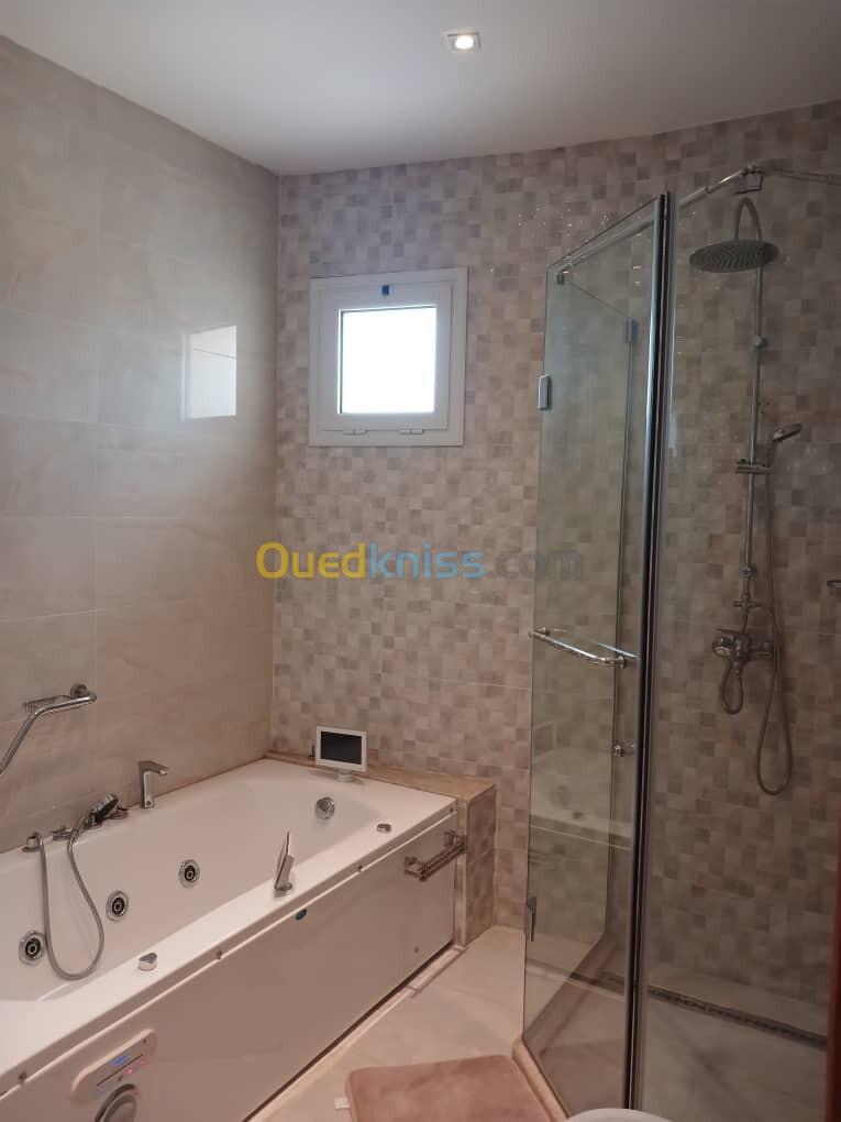 Location Appartement F4 Alger El biar