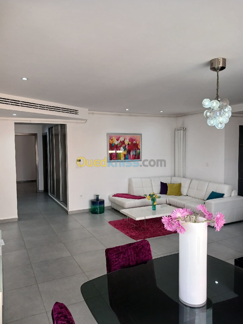 Location Appartement F3 Alger Hydra