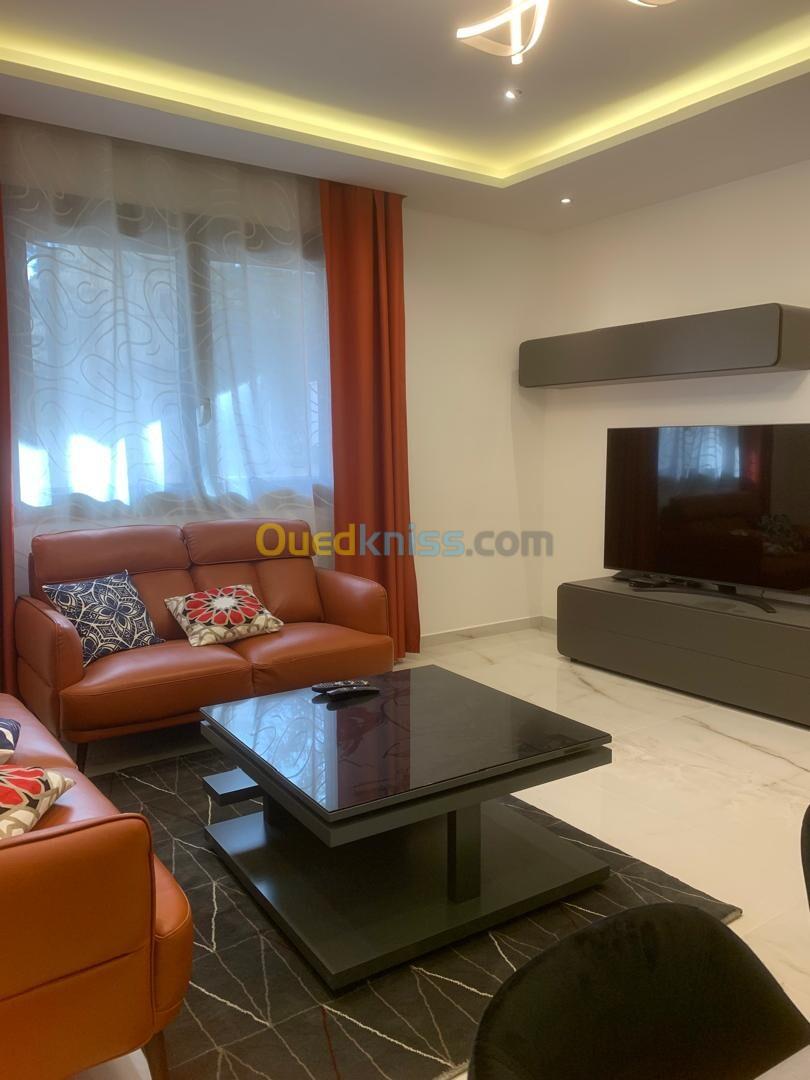 Location Appartement F3 Alger Hydra