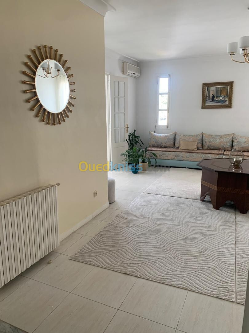 Location Appartement F5 Alger Hydra