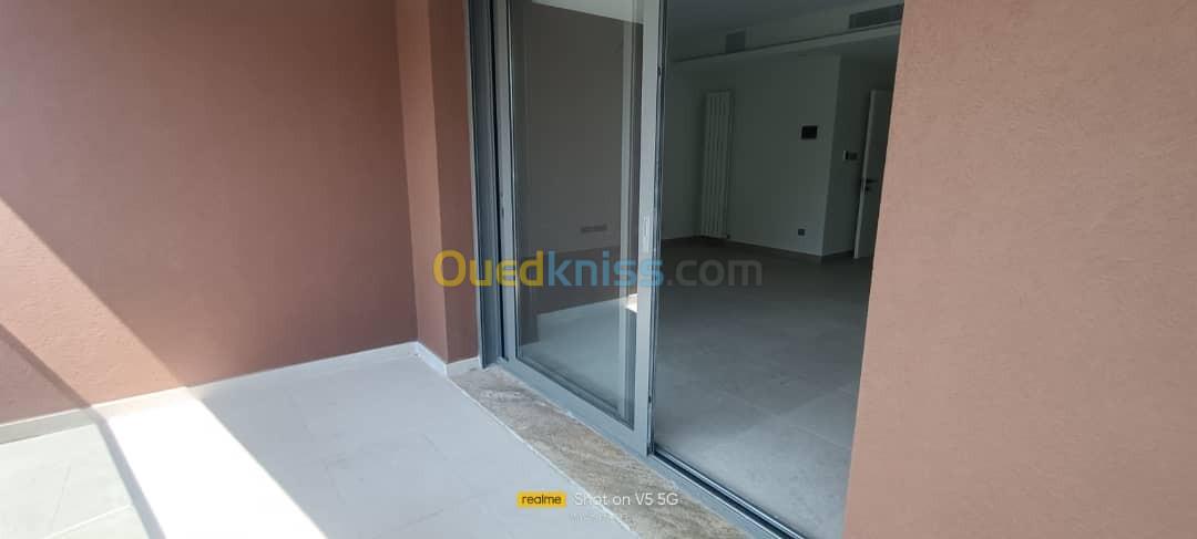 Location Appartement F4 Alger Hydra