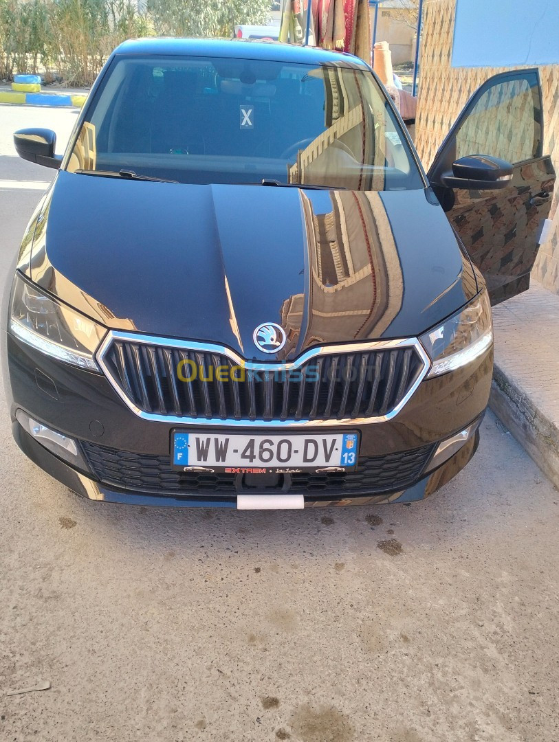 Skoda Fabia 2020 Style