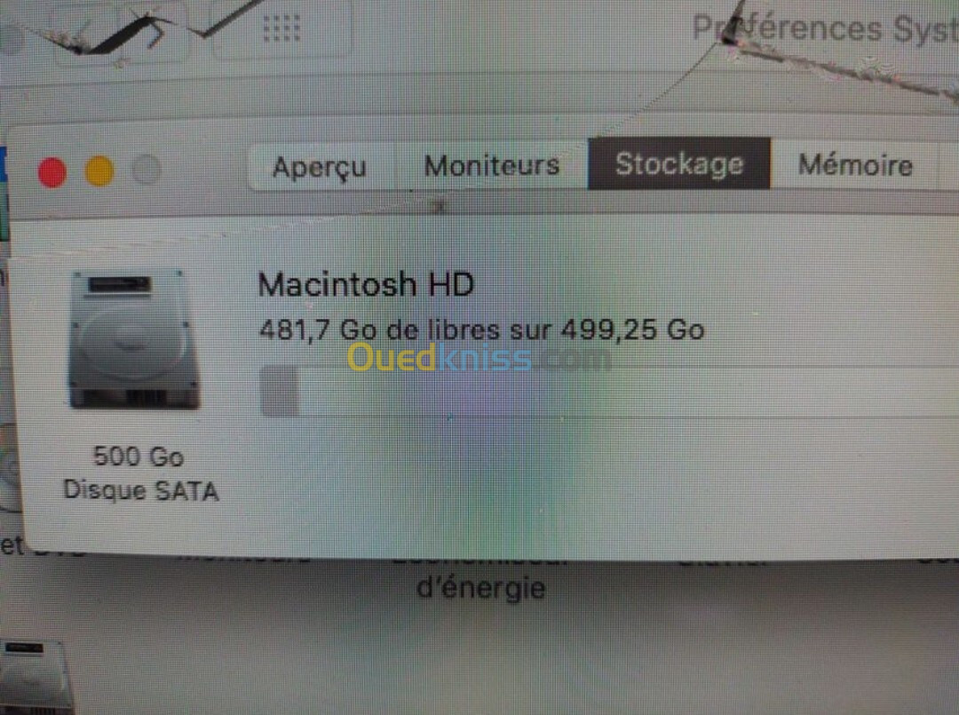 iMac 2010 21,5 pouce