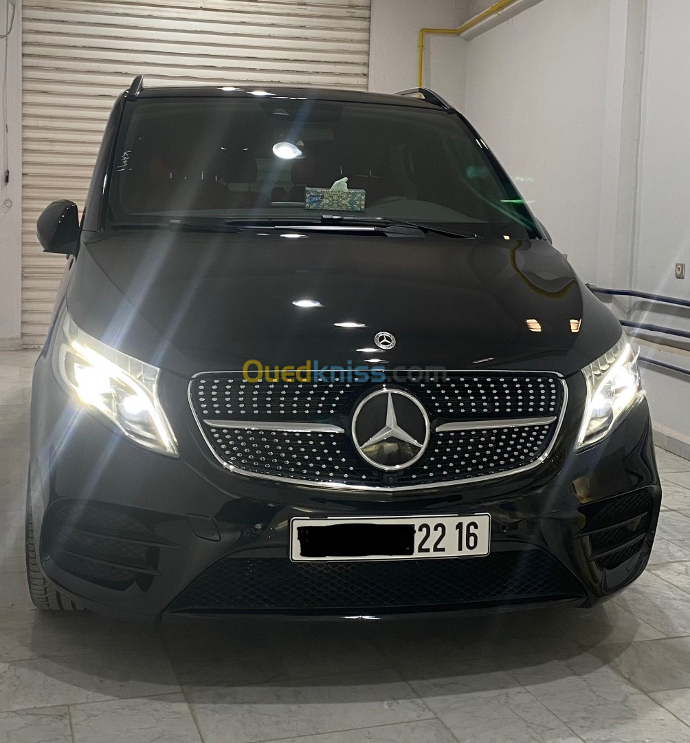 Mercedes Classe V 300d 2022 