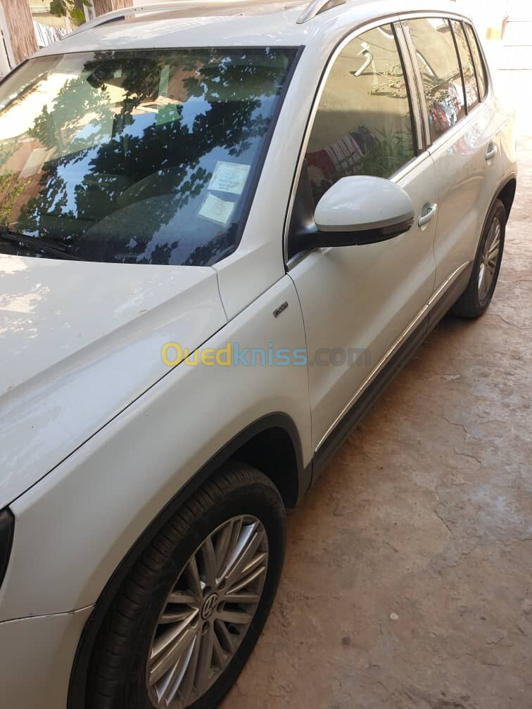 Volkswagen Tiguan 2015 Carat +