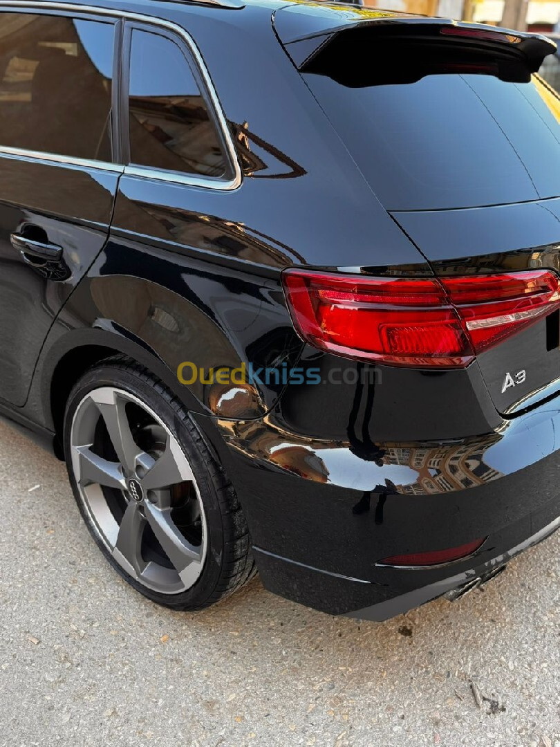 Audi A3 2019 S Line