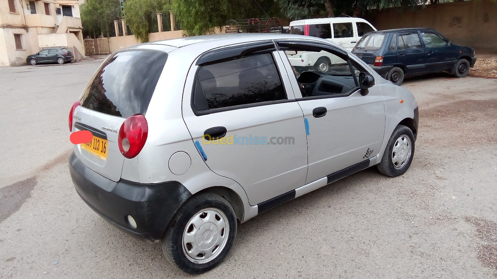 Chevrolet Spark 2013 Lite Base