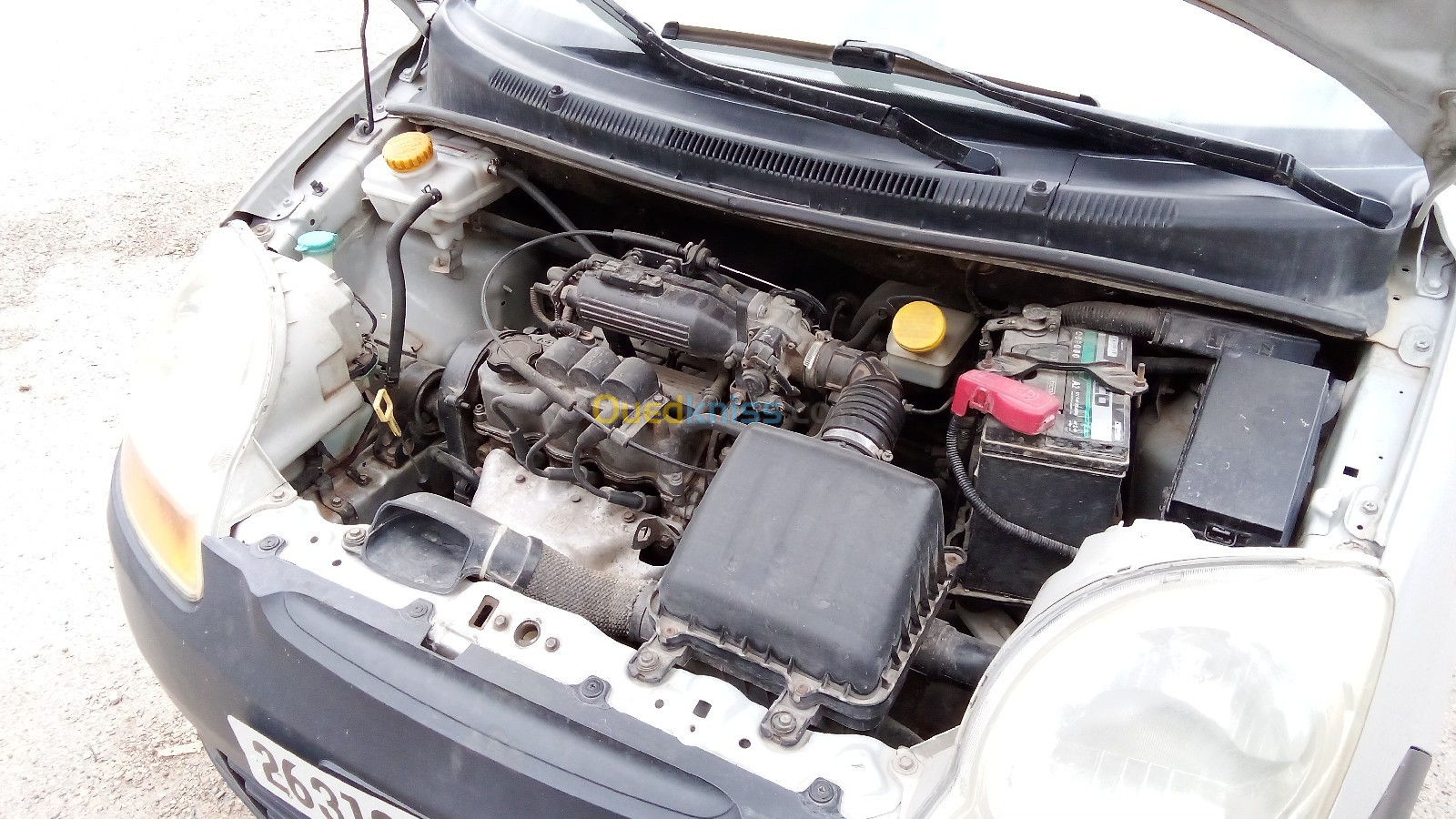 Chevrolet Spark 2013 Lite Base