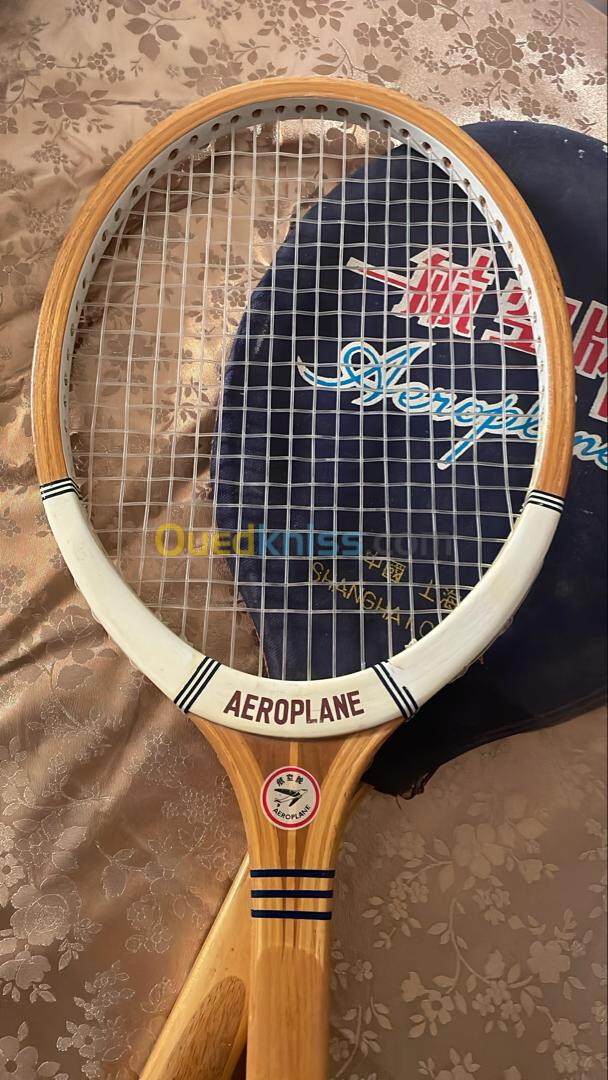 Raquette de tennis Aeroplane