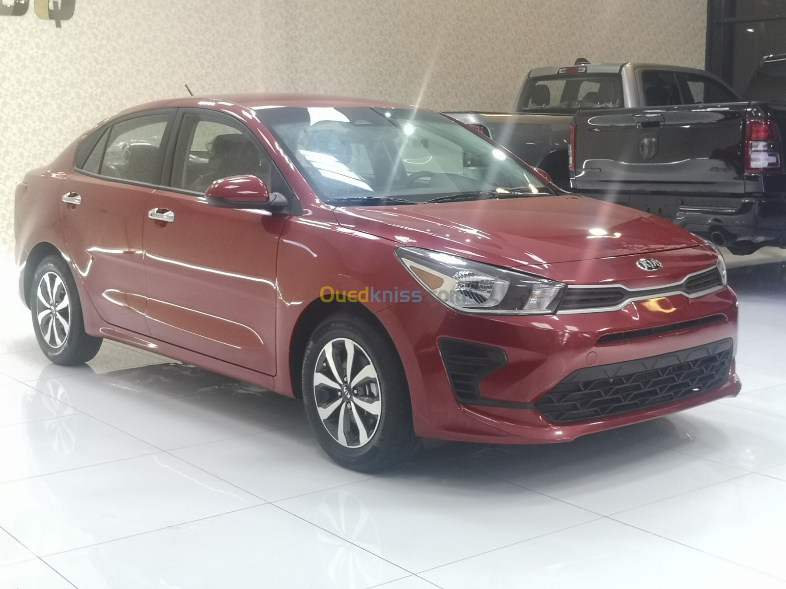 Kia Rio 2022 S