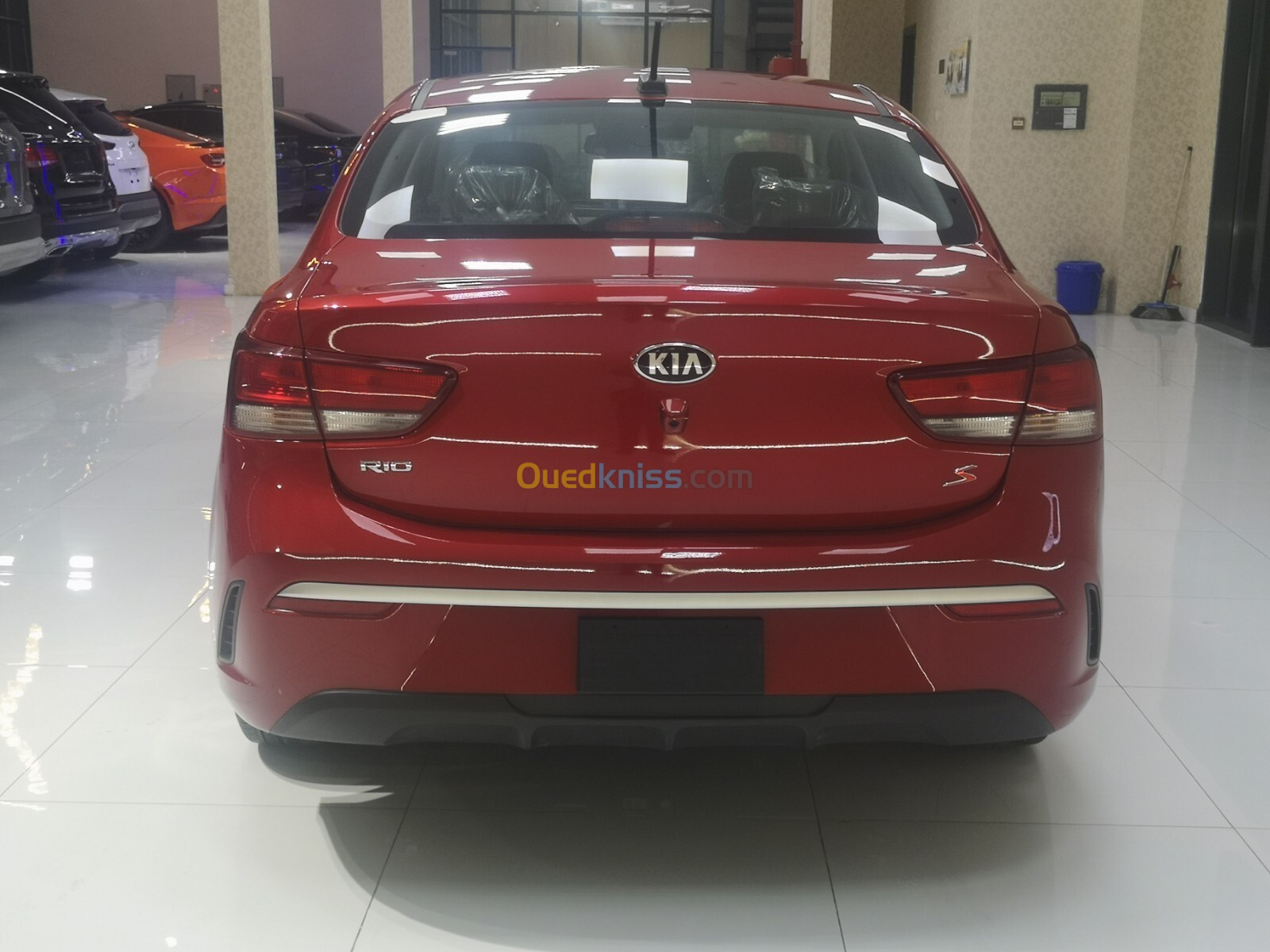 Kia Rio 2022 S