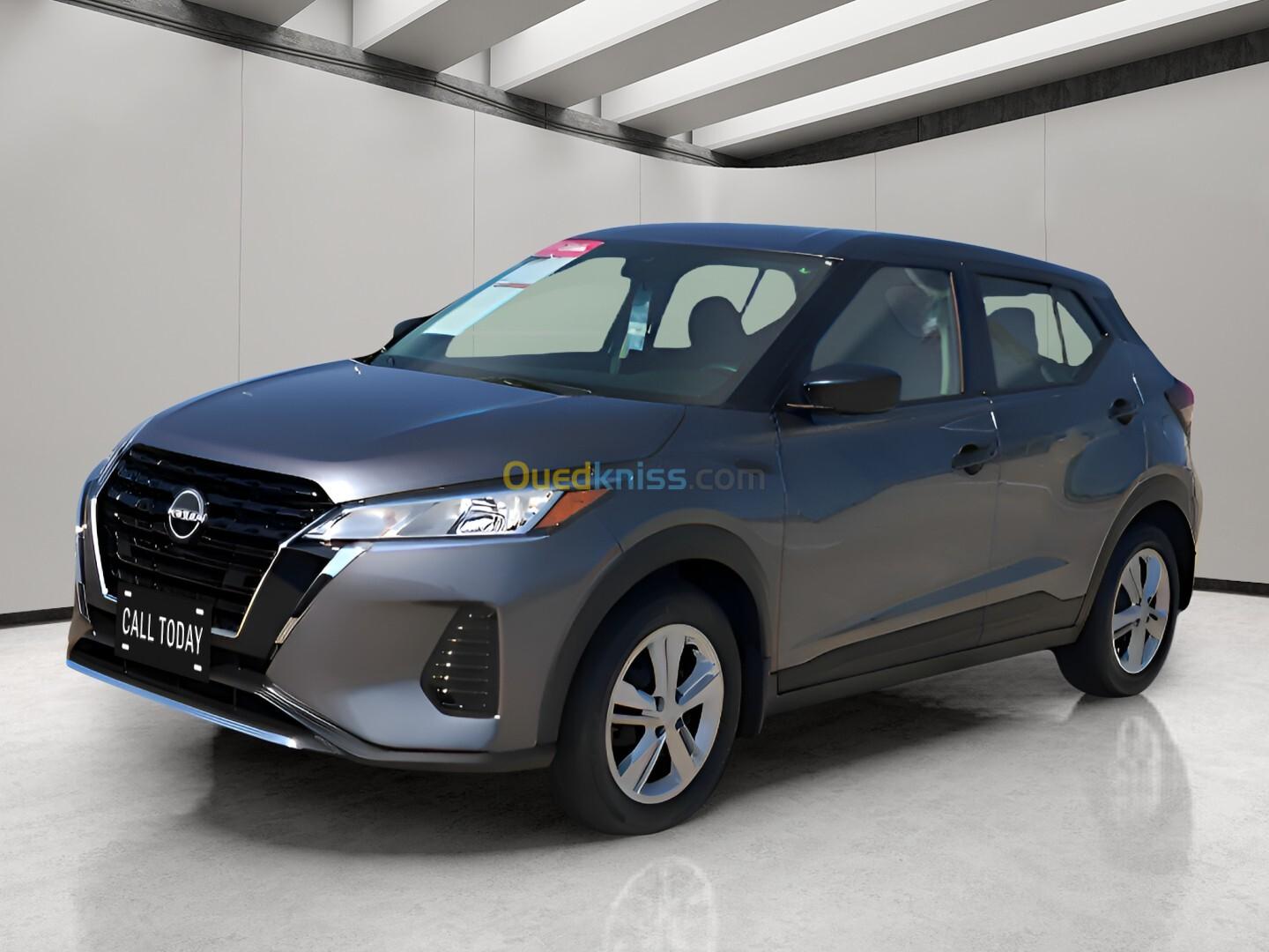 Nissan Kicks 2024 Sport