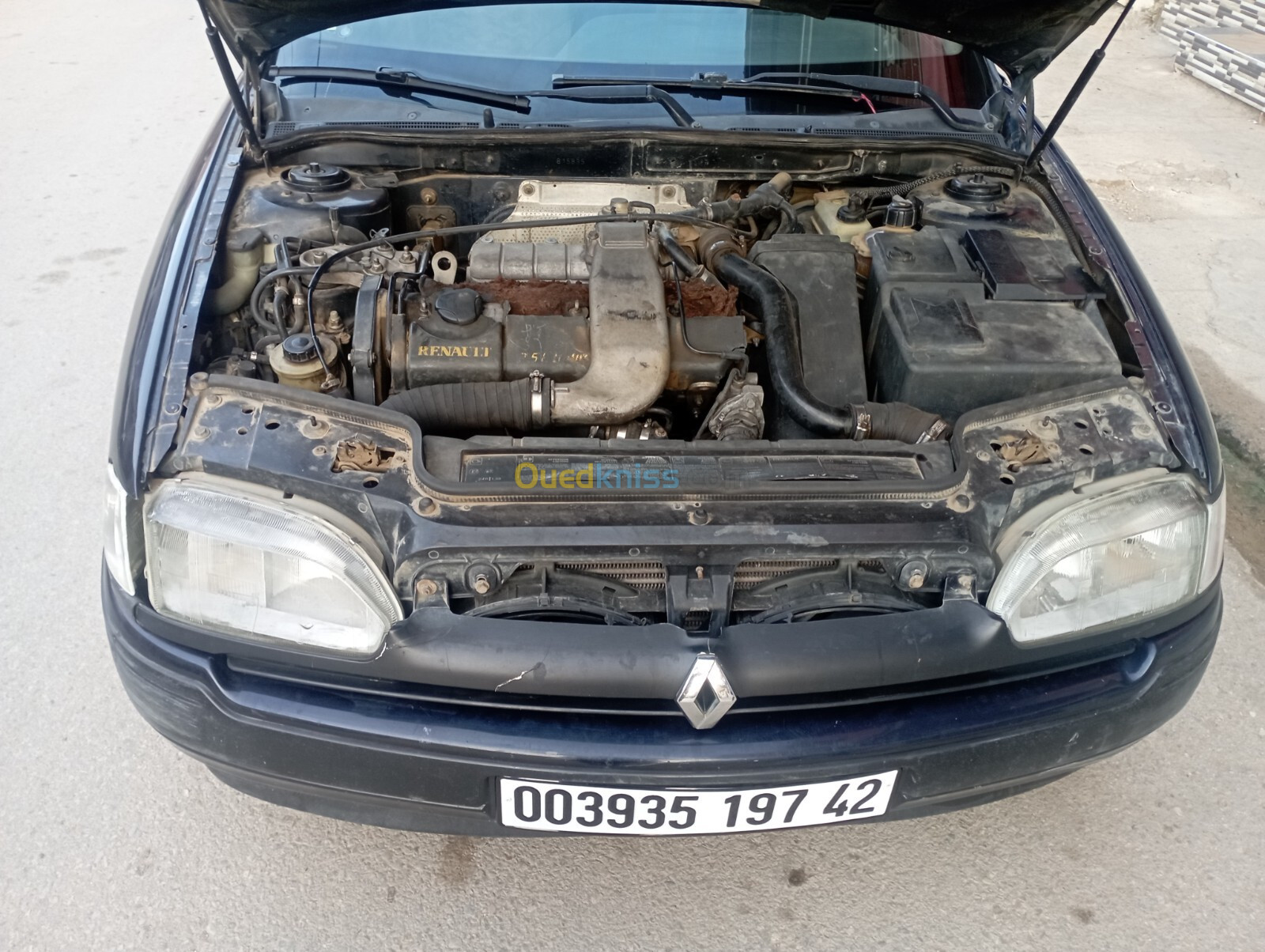 Renault Safrane 1997 