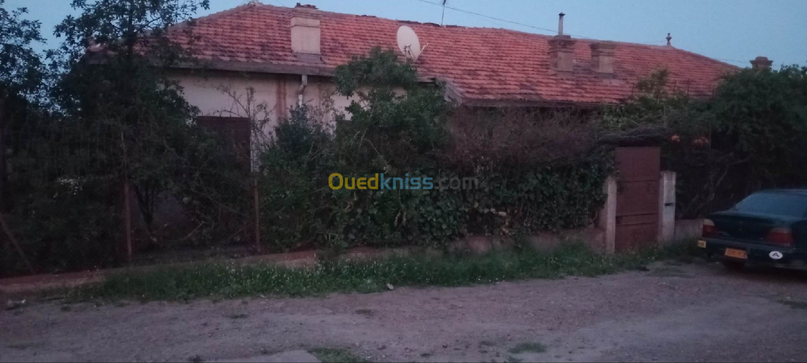 Vente Villa Tébessa Ouenza